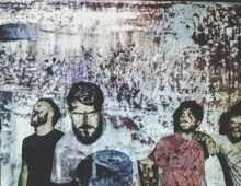 Gli Amarcord sul palco del Primo Maggio a Roma Gli Amarcord sul palco del Primo Maggio a Roma