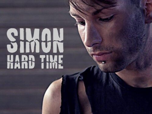 Simone Sfriso in arte “Simon” in radio da oggi con il nuovo singolo “Hard time”