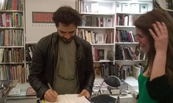 Marco Bocci a Palermo con il suo “A Tor Bella Monaca non piove mai”, la recensione di Cristina Pace