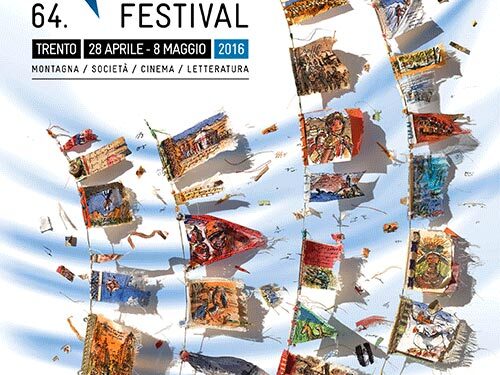 Fino all’08 maggio  la 64° edizione del Trento Film Festival