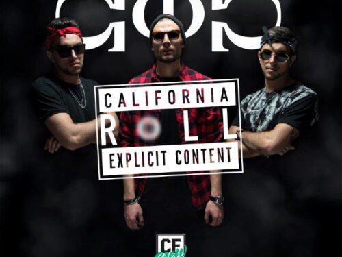 “Tutto il giorno”, il singolo di “California Roll”, il primo album dei CFCrew