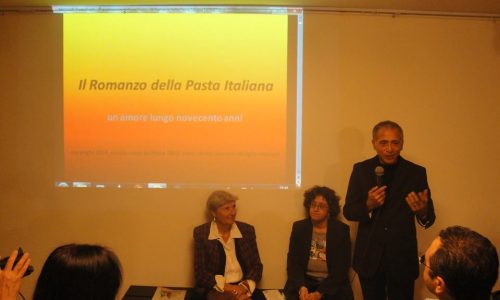 Intervista allo scrittore Nunzio Russo: “Il romanzo della pasta italiana”, un amore lungo 900 anni
