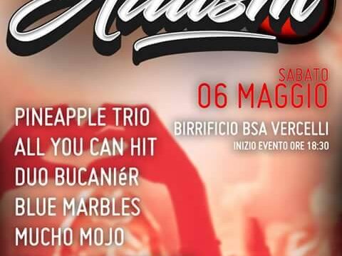 “Rock for autism”, evento benefico il 6 maggio a Vercelli