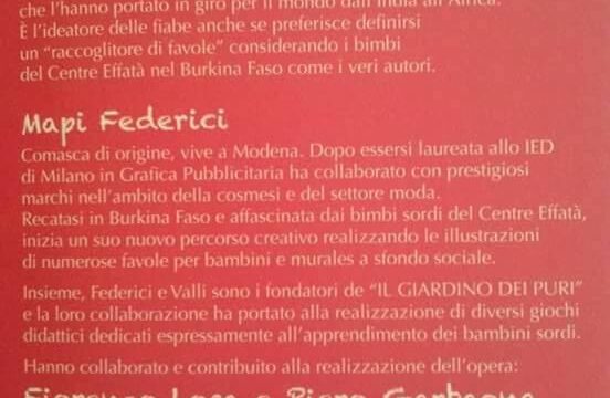 Sabato a Novara i BimbiLis traducono le “Fiabe del Silenzio” con Marcello Valli