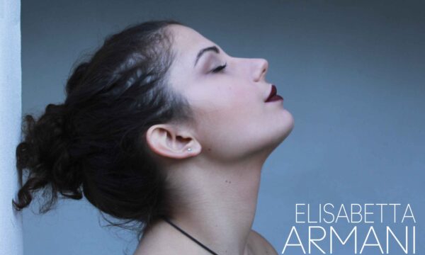 Elisabetta Armani in radio con il primo singolo “Tutto si fermò”