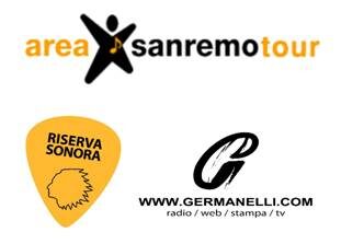 Riserva Sonora e Germanelli partners tecnici ufficiali di Area Sanremo Tour 2018
