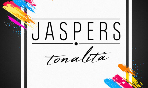 Arriva in radio “Tonalità”, il nuovo singolo dei JASPERS