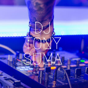 Ritmo e divertimento con la musica del Dj Tony Suma!