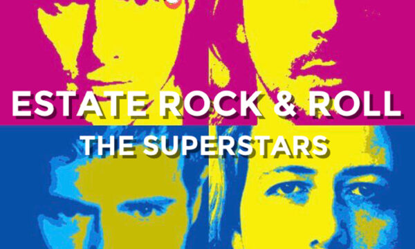 Paolo Meneguzzi e Simone Tomassini – The Superstars – Estate Rock & Roll