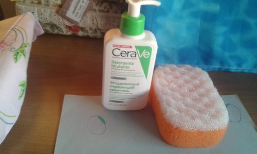 Detergente CeraVe, un mix di qualità, convenienza e delicatezza