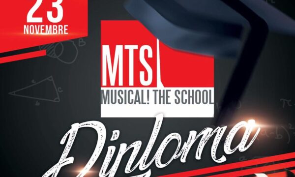 Il 23 novembre al Night Fashion di Milano “Mts Musical! The school”