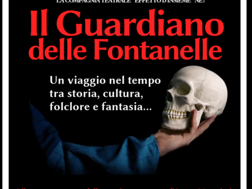 Il 13 gennaio a Novara “Il Guardiano delle Fontanelle: un’opera teatrale tra storia, cultura e fantasia