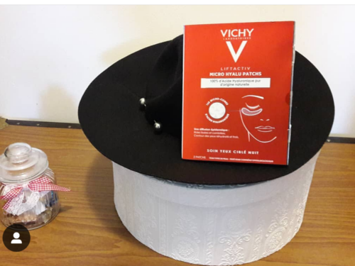 Vichy Liftactiv Micro Hyalu Patchs, un prodotto immancabile per uno sguardo perfetto