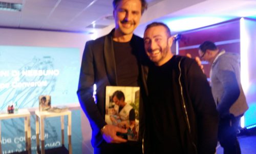 Il libro di Beppe Convertini approda a Sanremo Il libro di Beppe Convertini approda a Sanremo