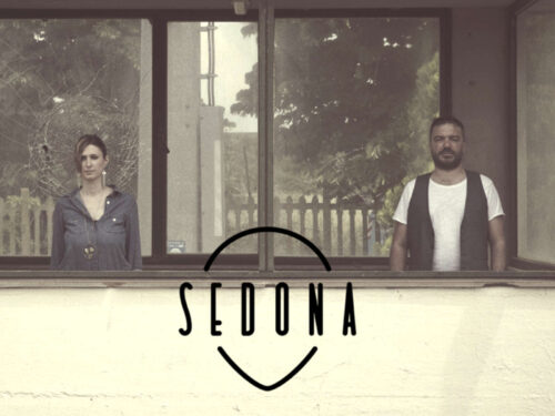 Nelle radio italiane “Alieno”, il nuovo singolo del duo torinese SEDONA