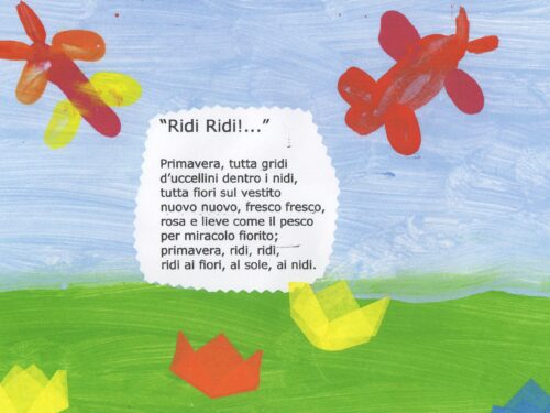 Poesie per bambini: RIDI RIDI!