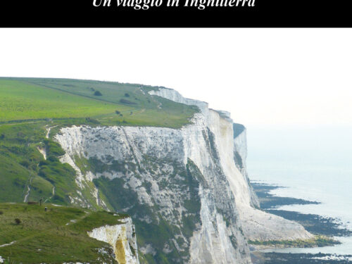 “L’isola della libertà. Un viaggio in Inghilterra”, il nuovo libro di Angelo Michele Imbriani