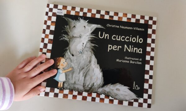 “Un cucciolo per Nina”, una simpatica storia sulla cura e sull’amore verso gli animali