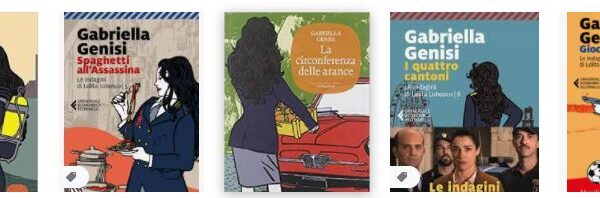 Intervista alla scrittrice Gabriella Genisi: “Lolita Lobosco? Una donna determinata che racconta le bellezze della Puglia e le sue contraddizioni