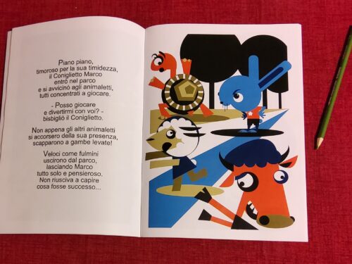 “Marco il coniglietto”, un libro sulla diversità e l’inclusività scritto da una bambina per i bambini