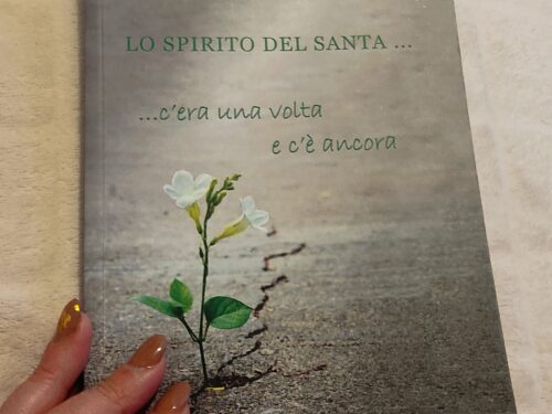 “Lo Spirito del Santa…” di Monica Curino al Circolo dei Lettori” di Novara