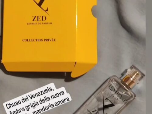 “Zed”, la fragranza di Luxurya Parfum che spezza gli schemi e rende irresistibili