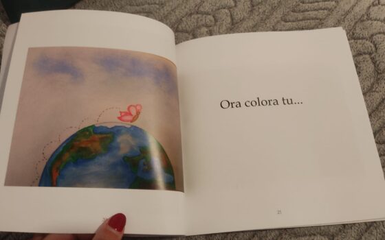 “Clementina sa volare”, il libro d’esordio di Lara Ferraris e Cristina Gusulfino